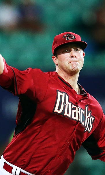 D-backs' Bradley eager to prove he's worthy of top-prospect pedigree